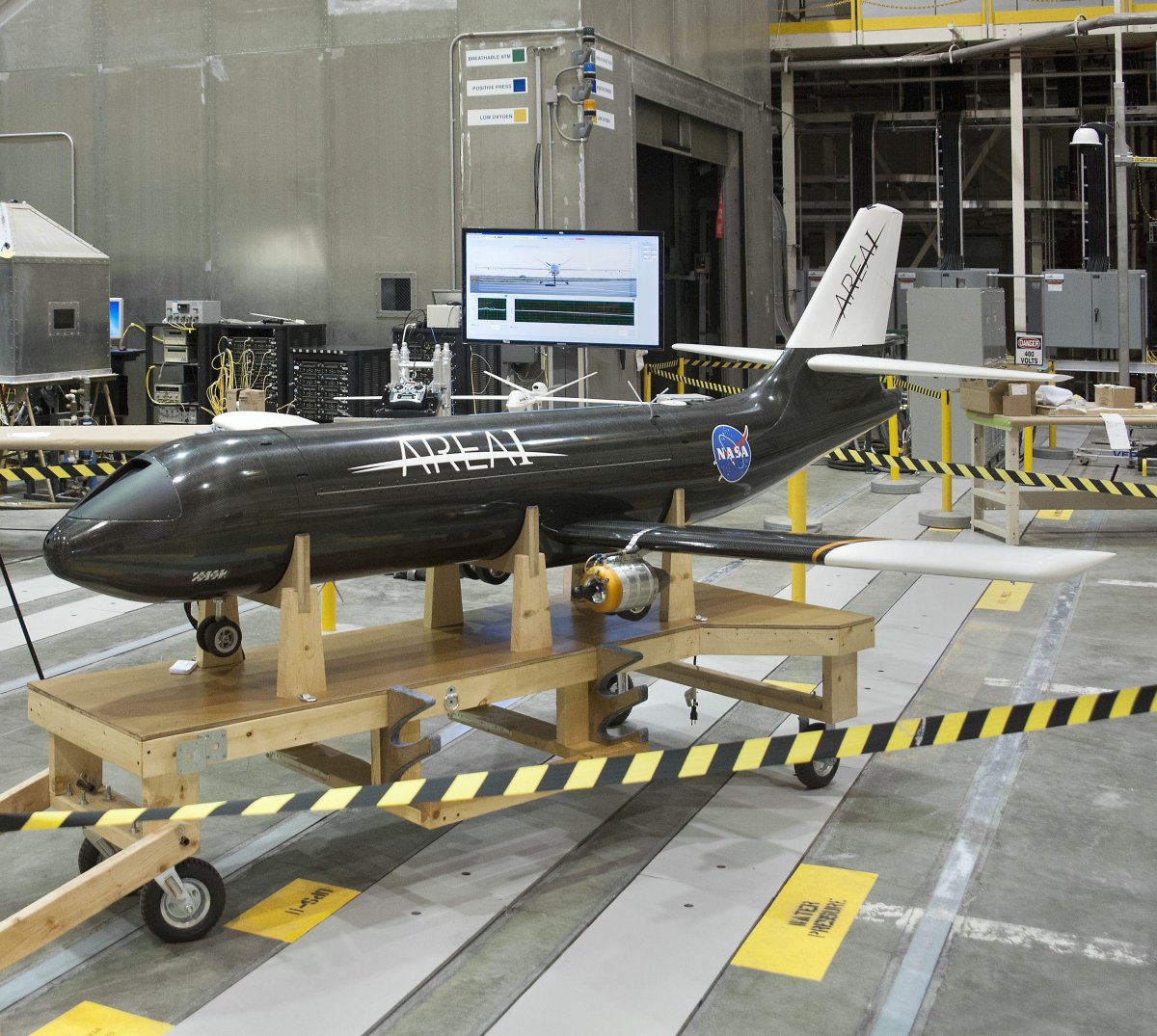 Адаптивное крыло