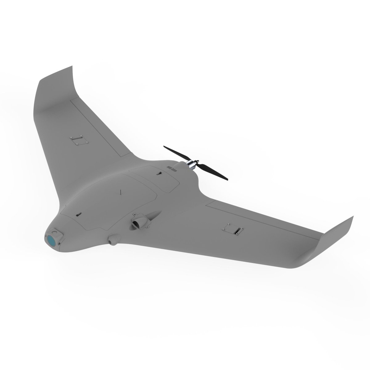 Летающее крыло FPV