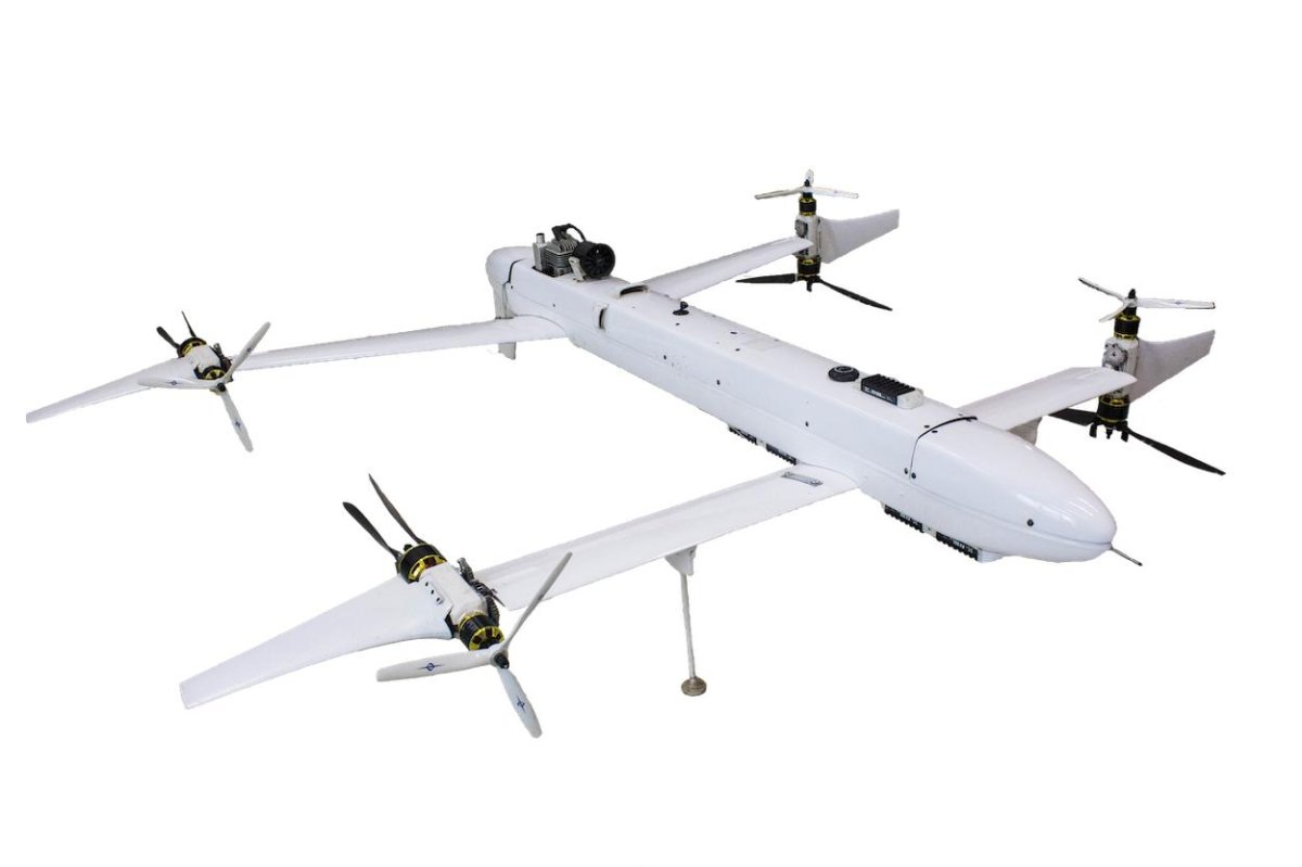 БПЛА Орлан-10