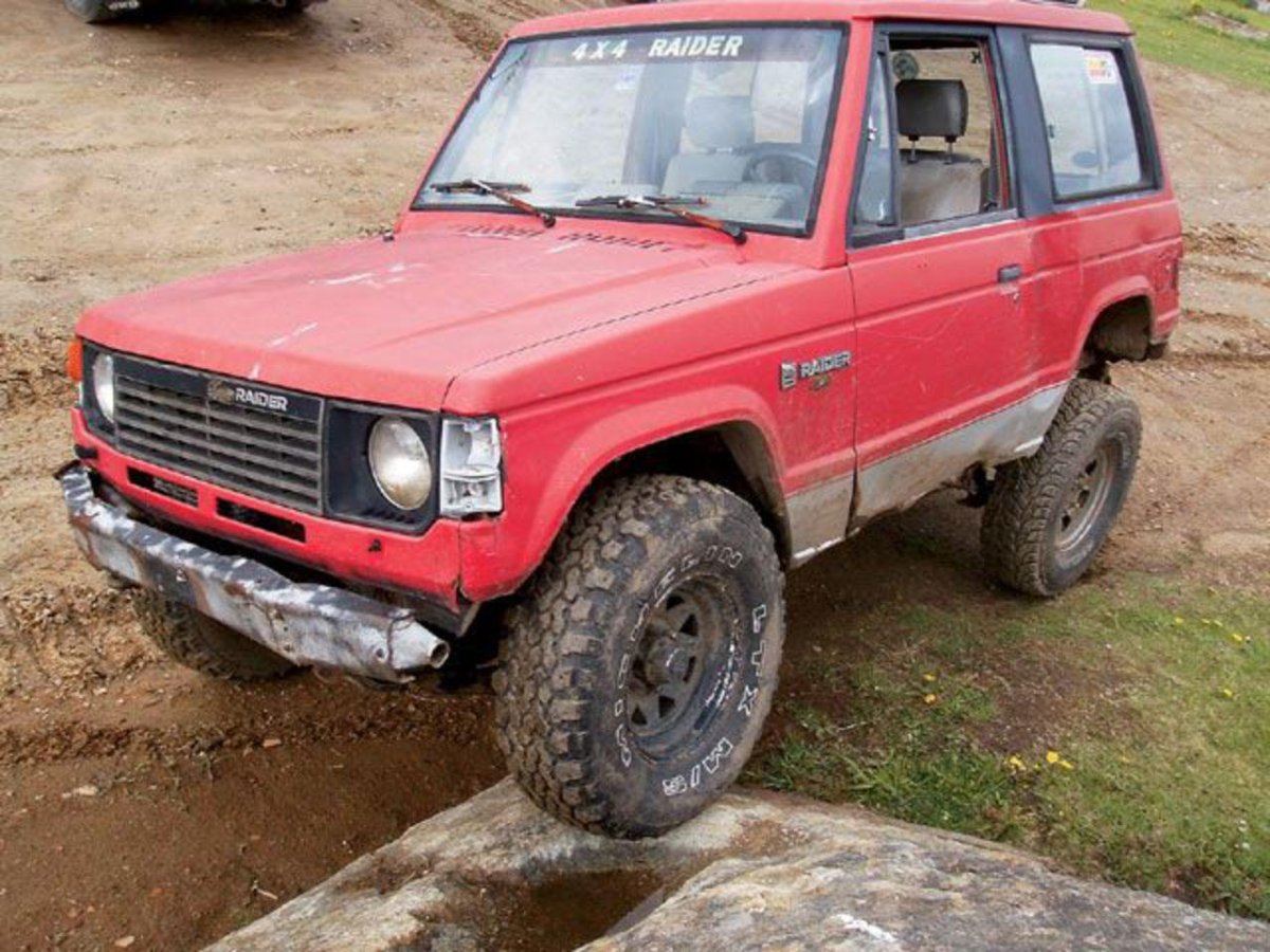 Додж Райдер