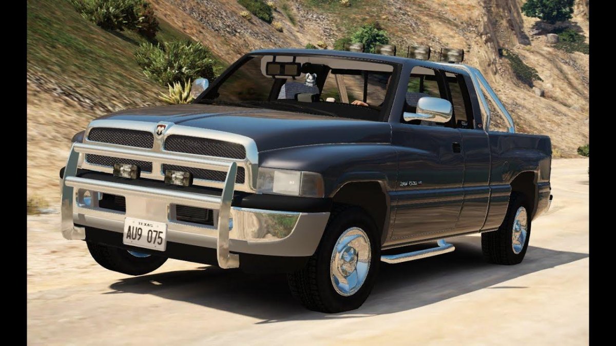 Додж рейнджер