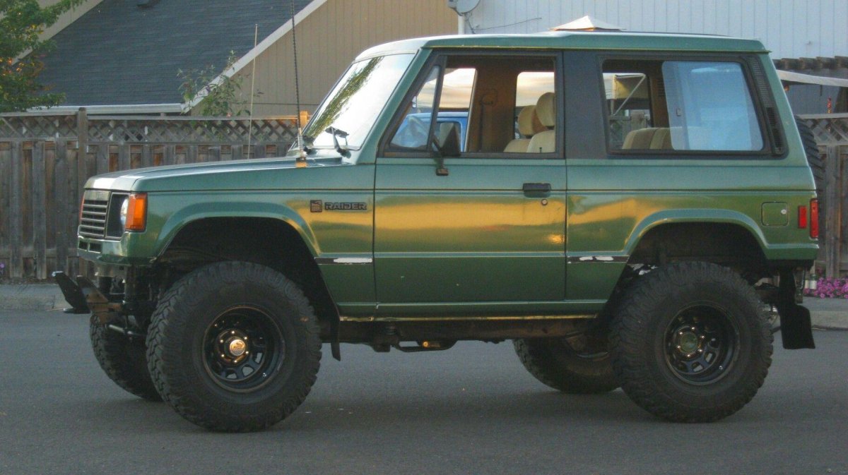 Dodge Raider 1987