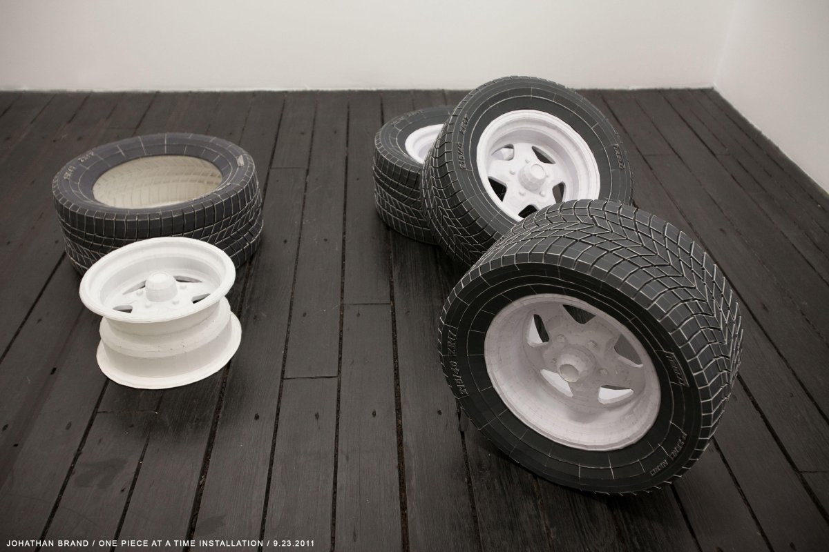 Колеса для бумажной машины