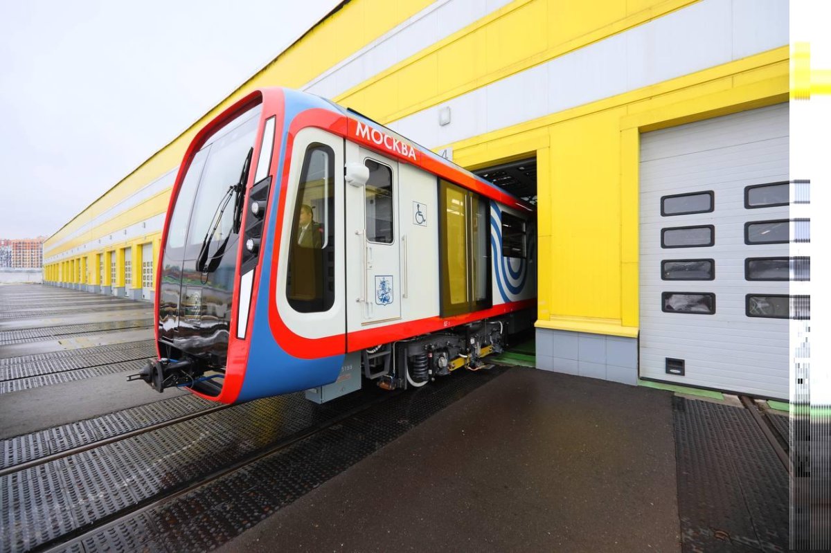 Москва 2020 электродепо