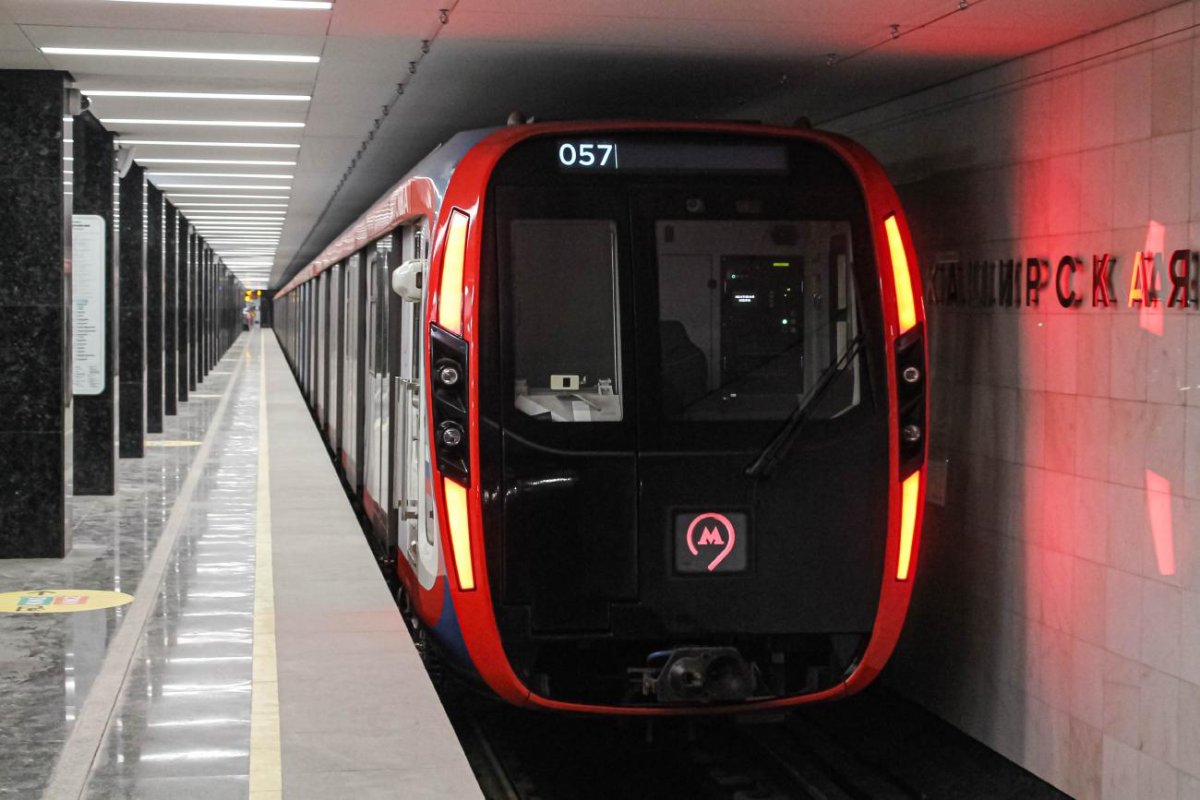 Метро картинки