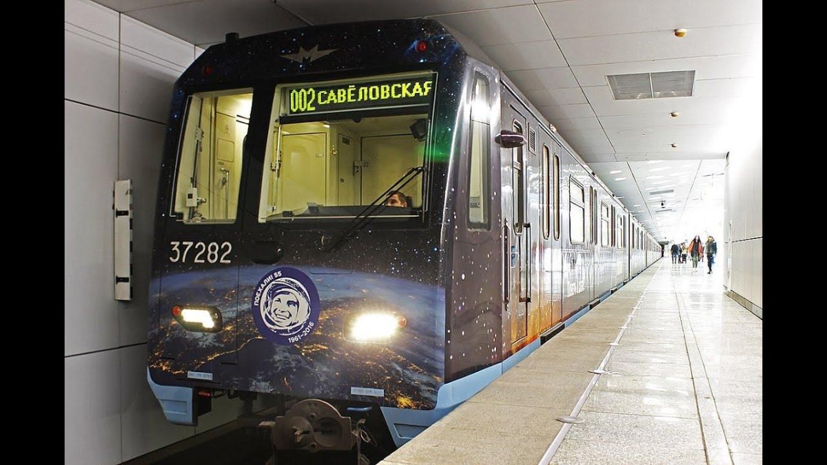 81-760 Ока Метрострой