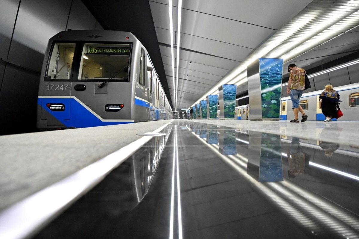 81-760 Солнцевская линия