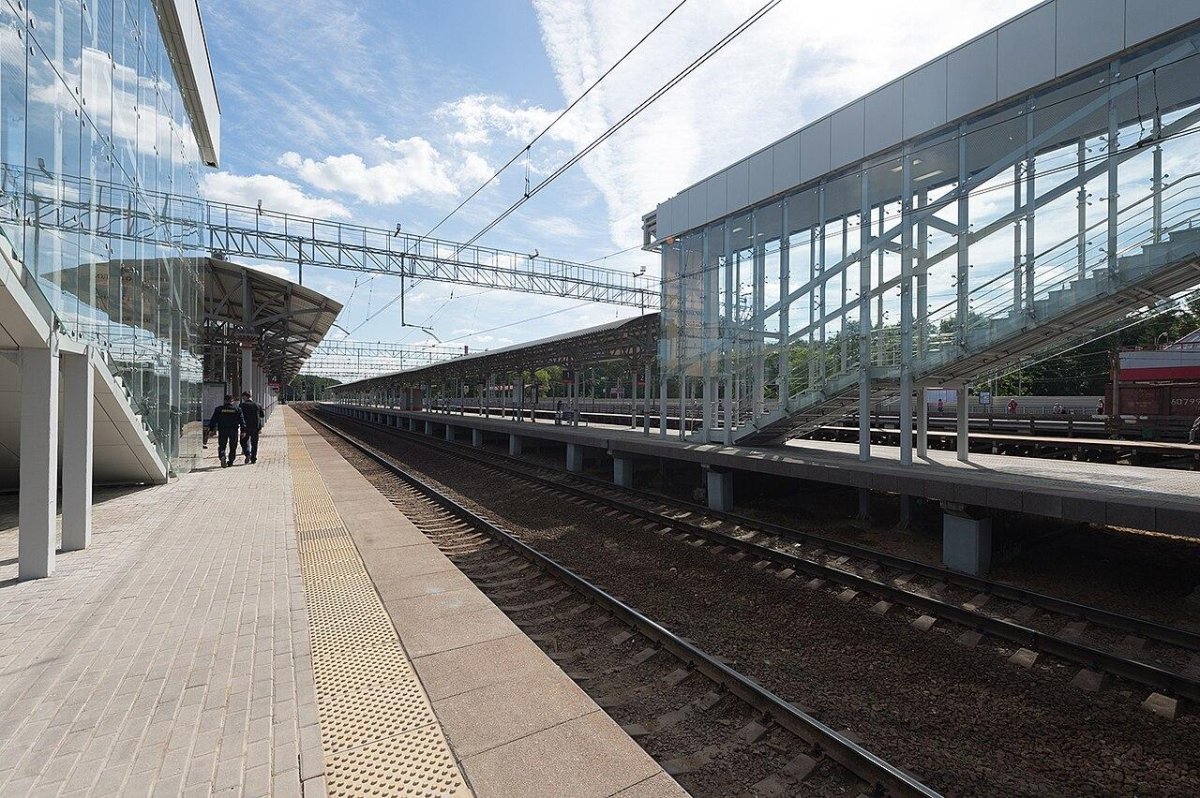 Солнечная станция Солнцево