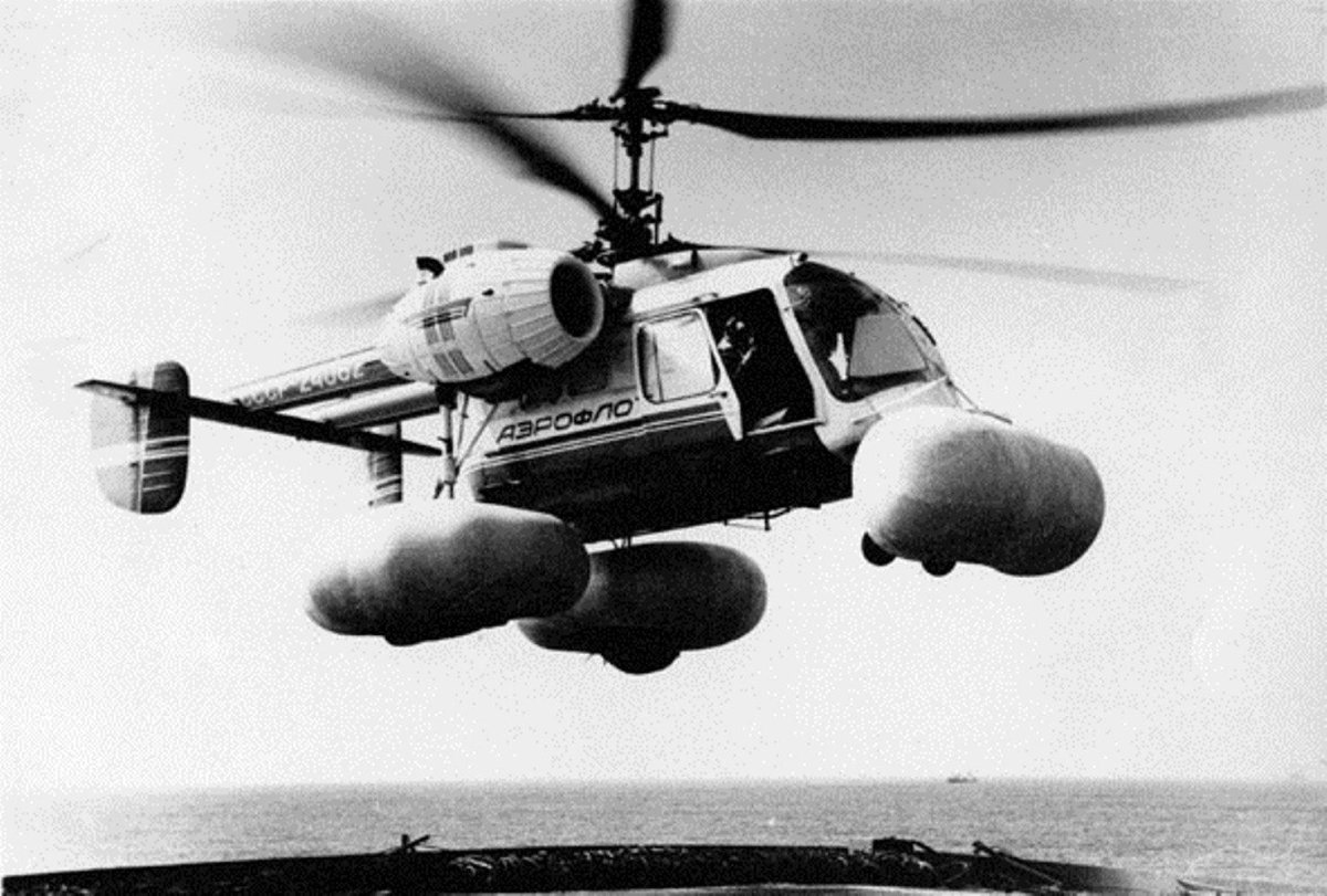 Ка-26 вертолёт вертолёты СССР