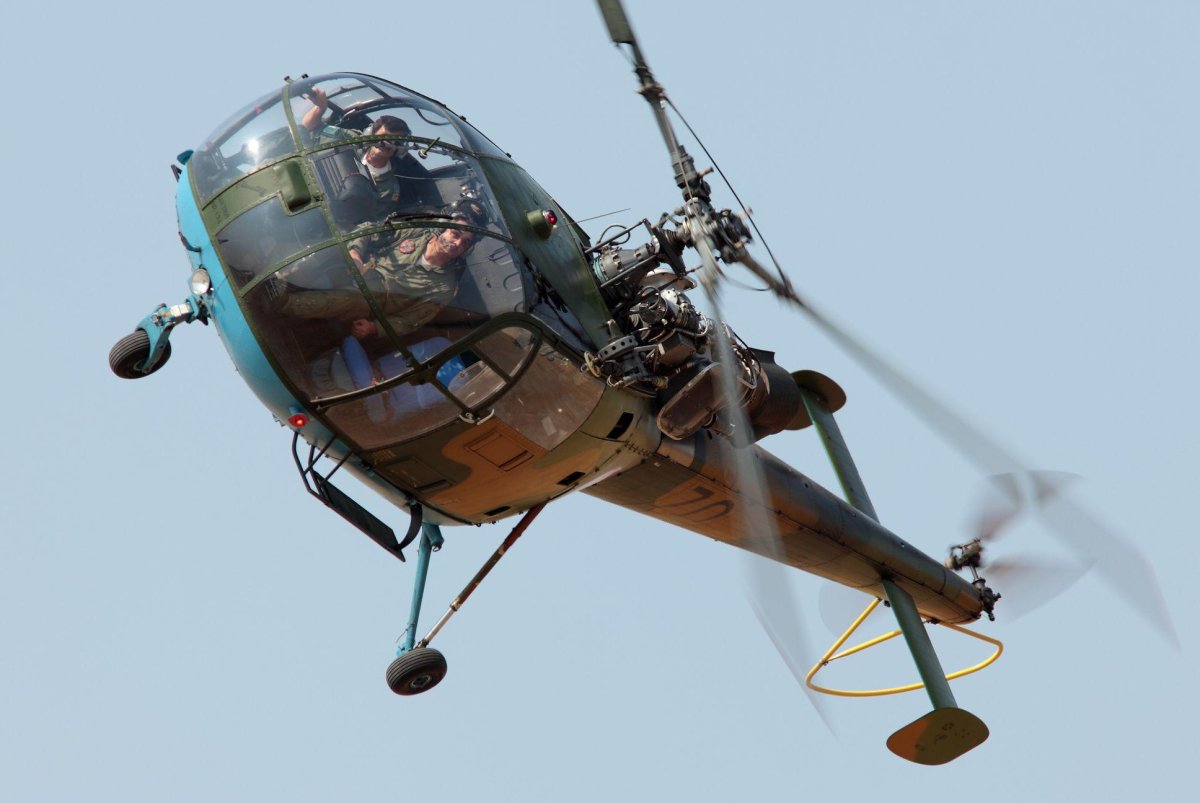 Частный вертолет