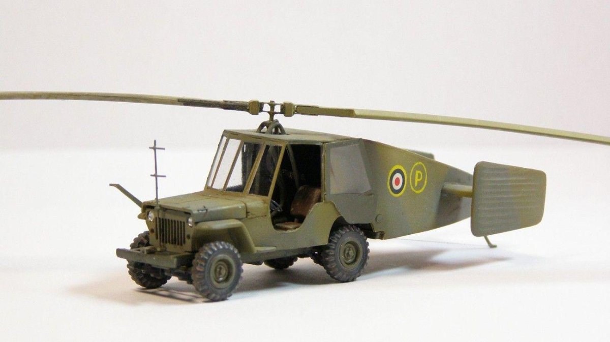 Вертолет ка-56