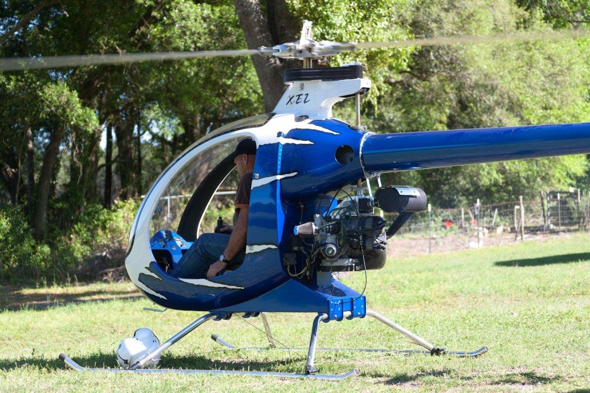 Вертолет Skyline SL-222