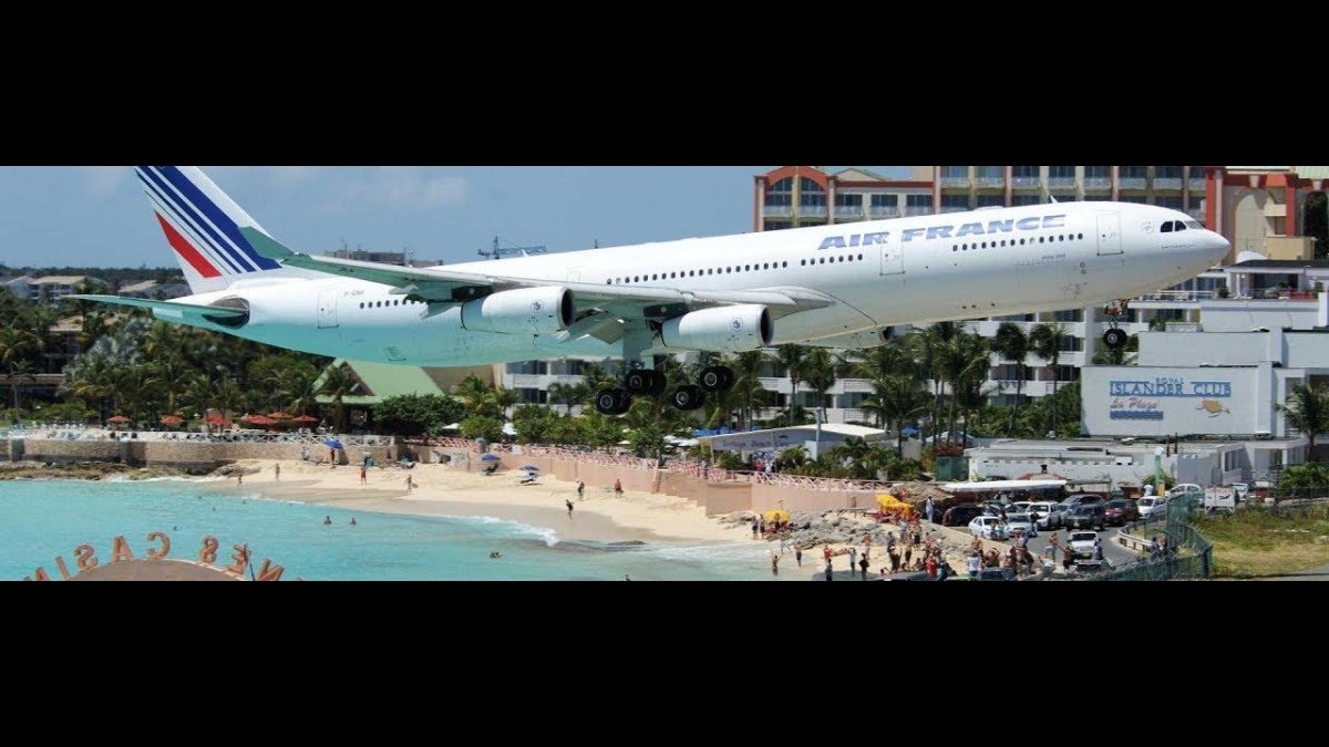 Остров сен-Мартен