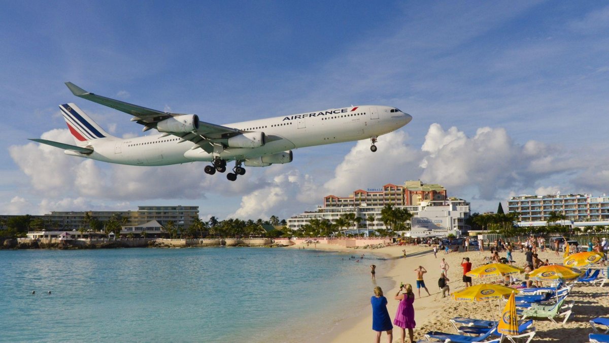 Сен-Мартен население