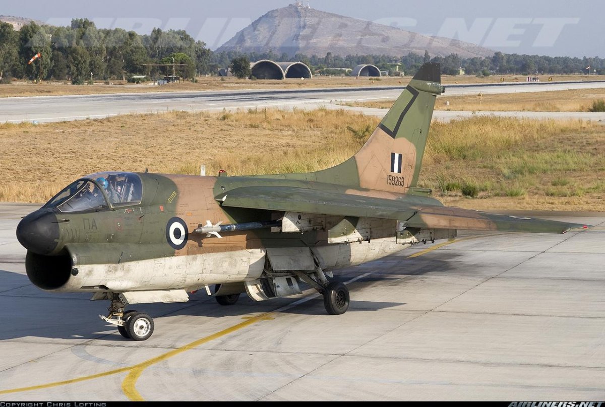 Греческие авиабазы