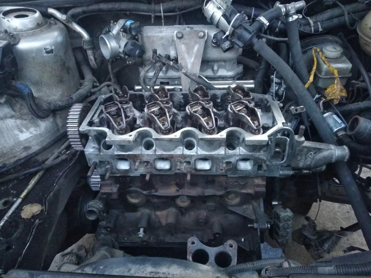 Мотор чери амулет а15