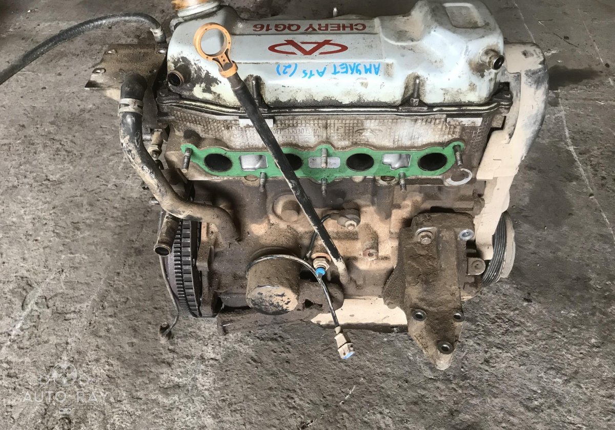 Мотор чери амулет а15