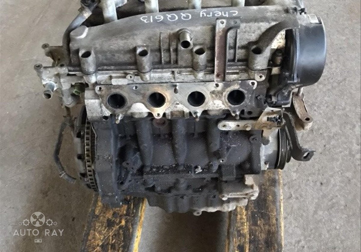 Двигатель Chery 1.3 sqr473f