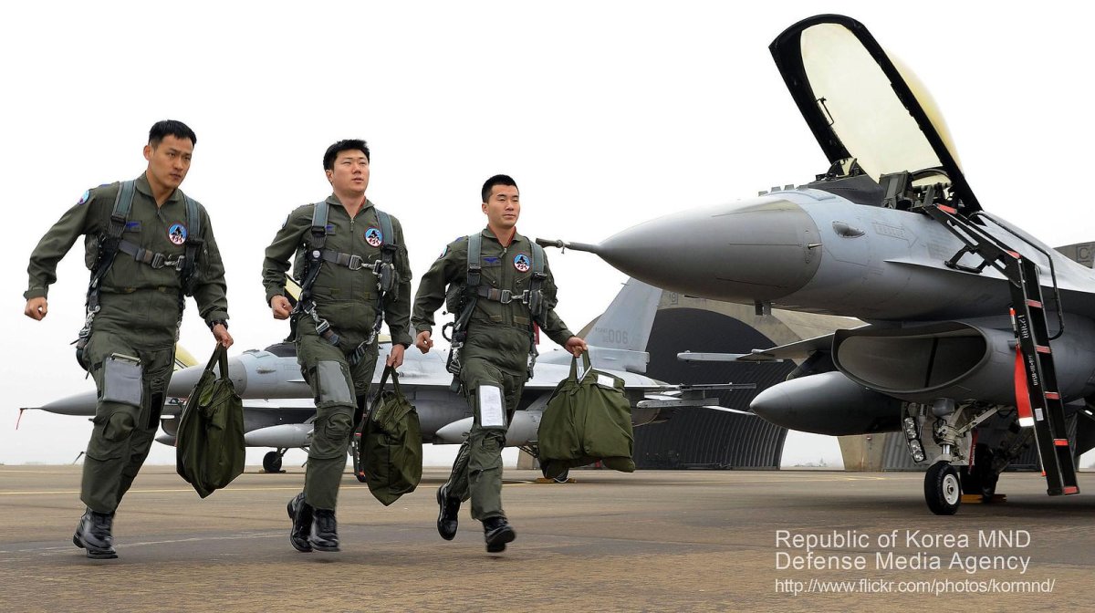 Republic of Korea Air Force