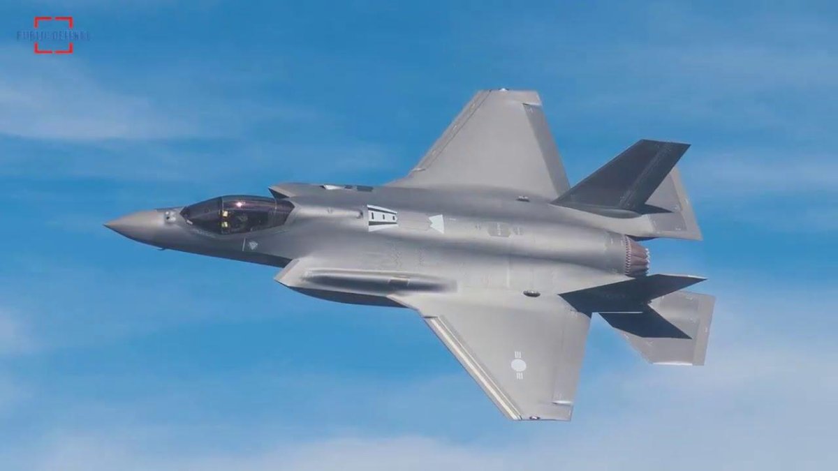 Lockheed Martin f-35 Lightning II
