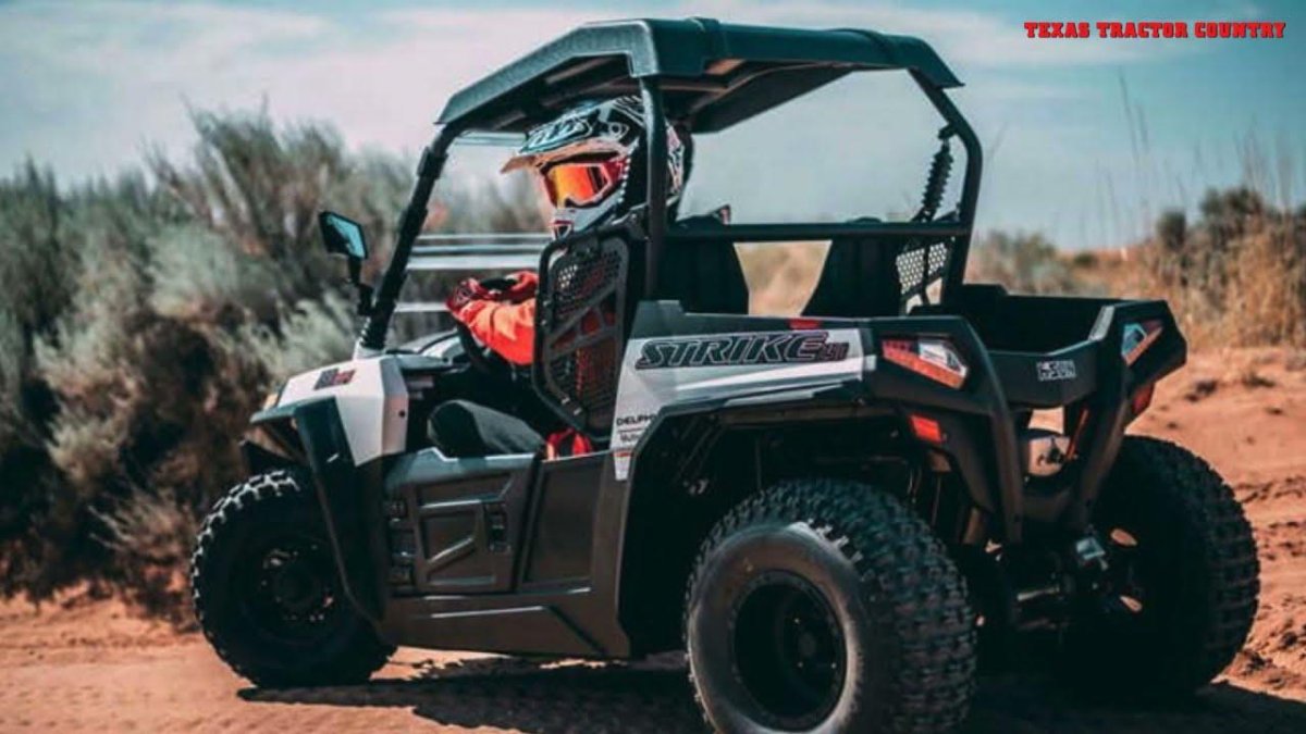 Hisun UTV Strike 250