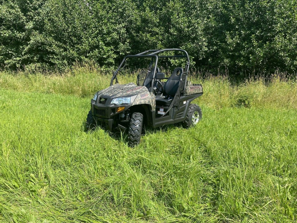 Hisun багги 1000