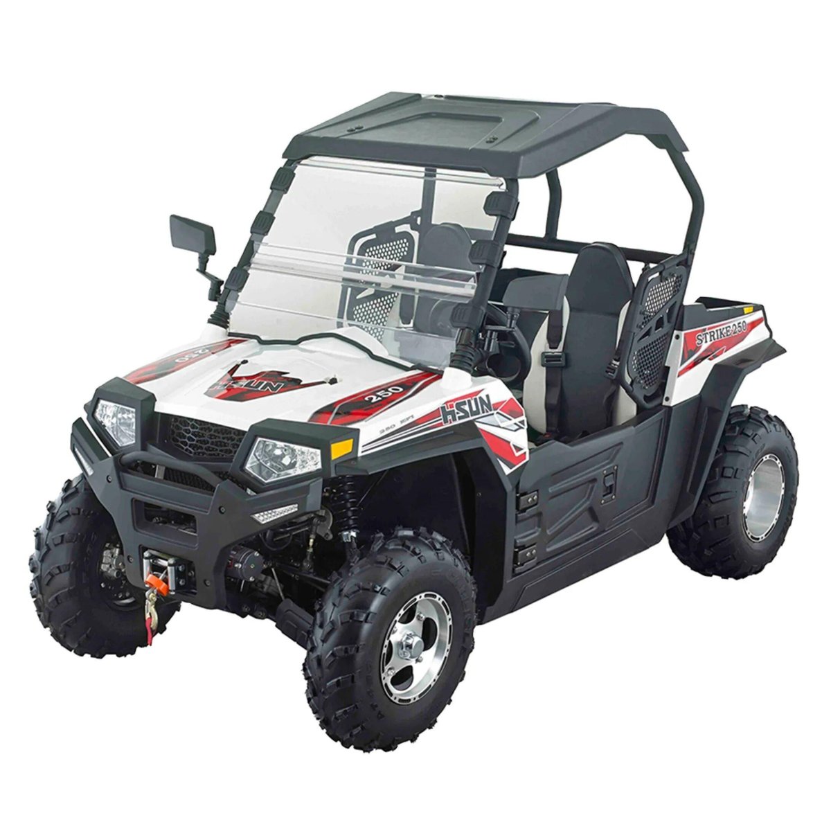Hisun багги Strike 250