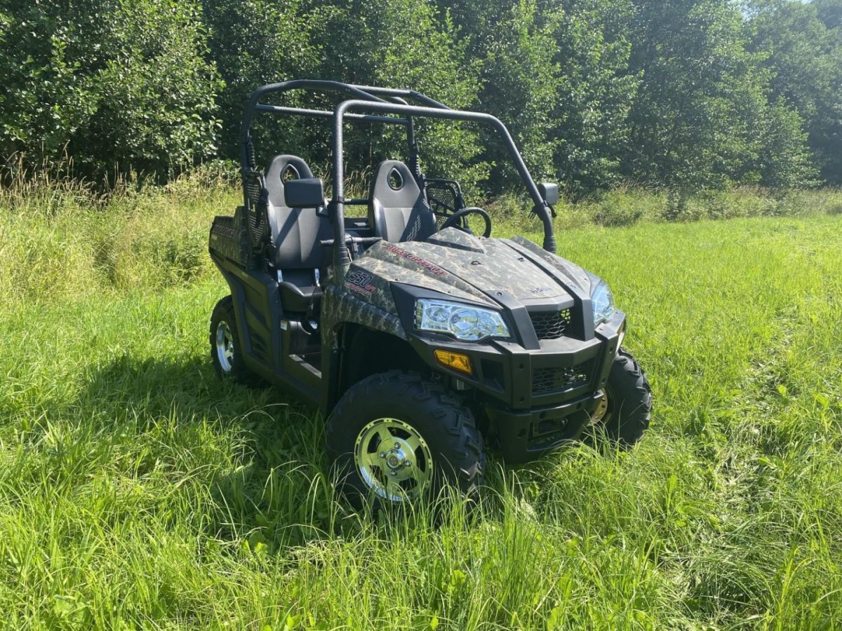 Hisun hs550utv-3 Strike