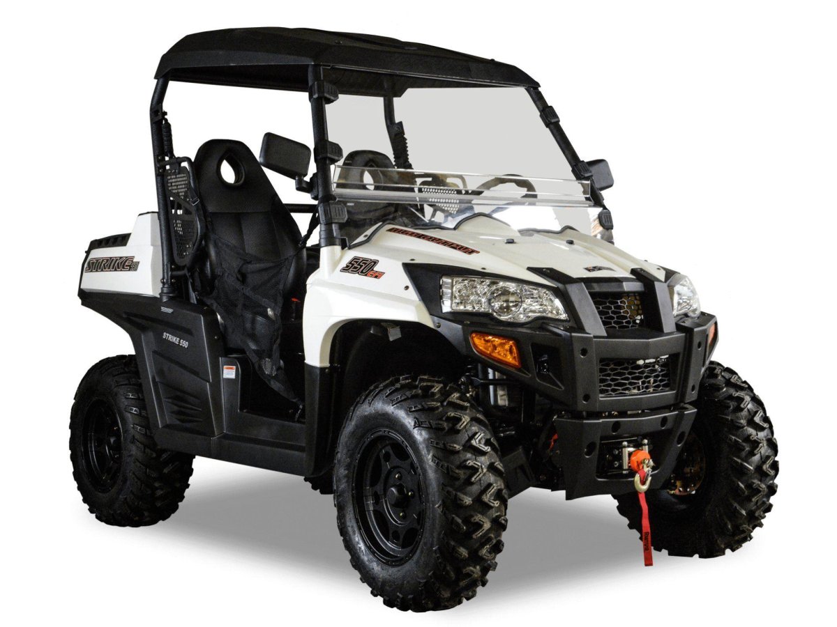 Hisun hs550utv-3 Strike