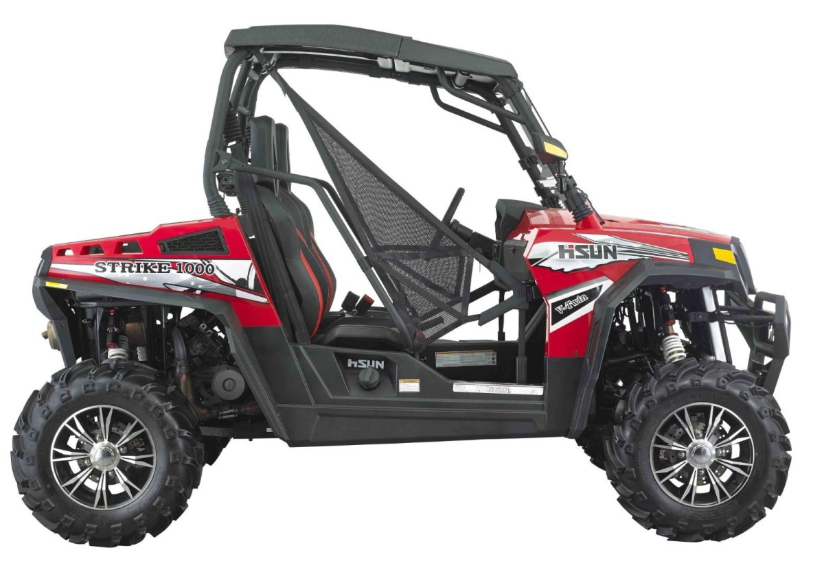 Hisun hs1000utv