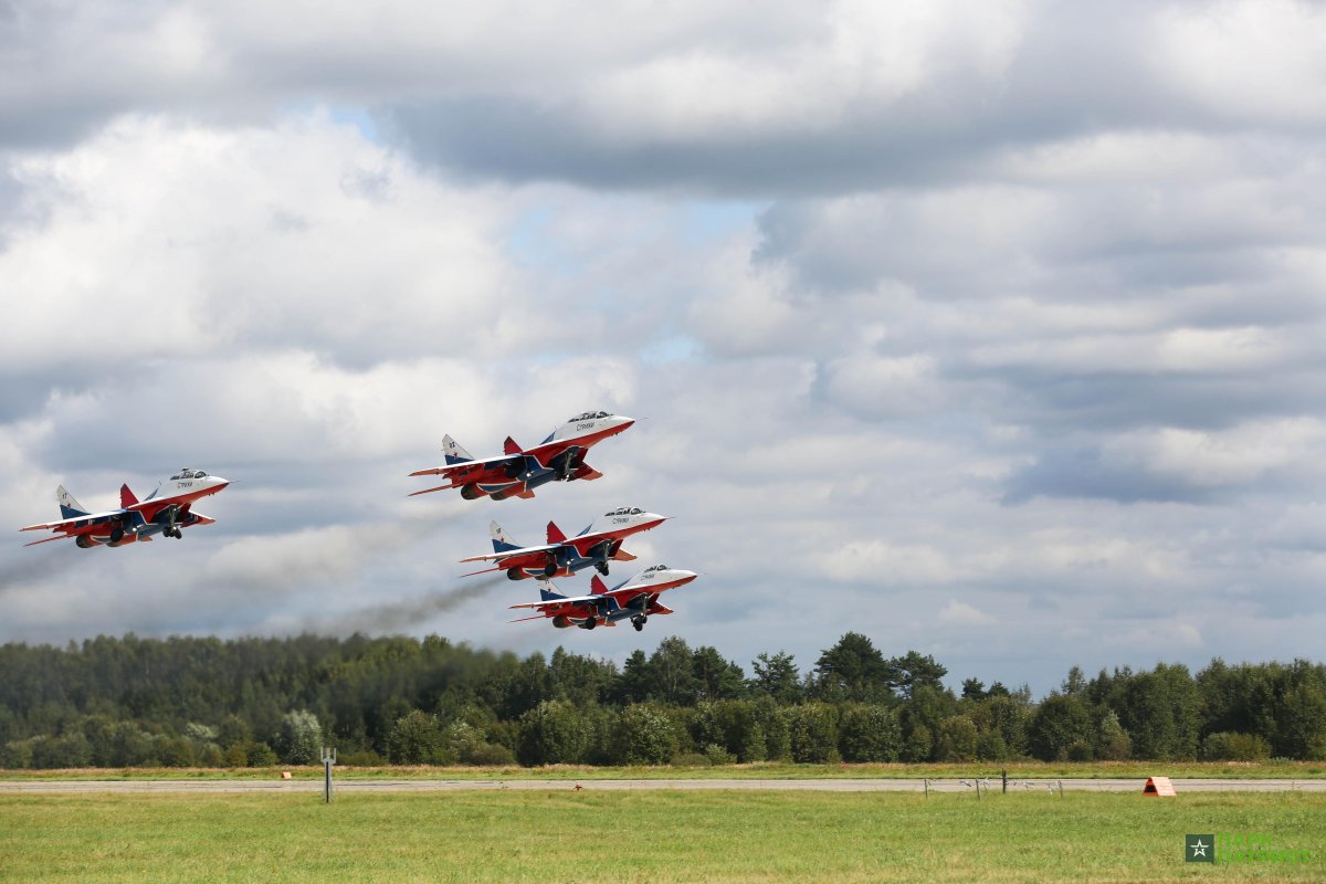 Миг-29 Патриот парк