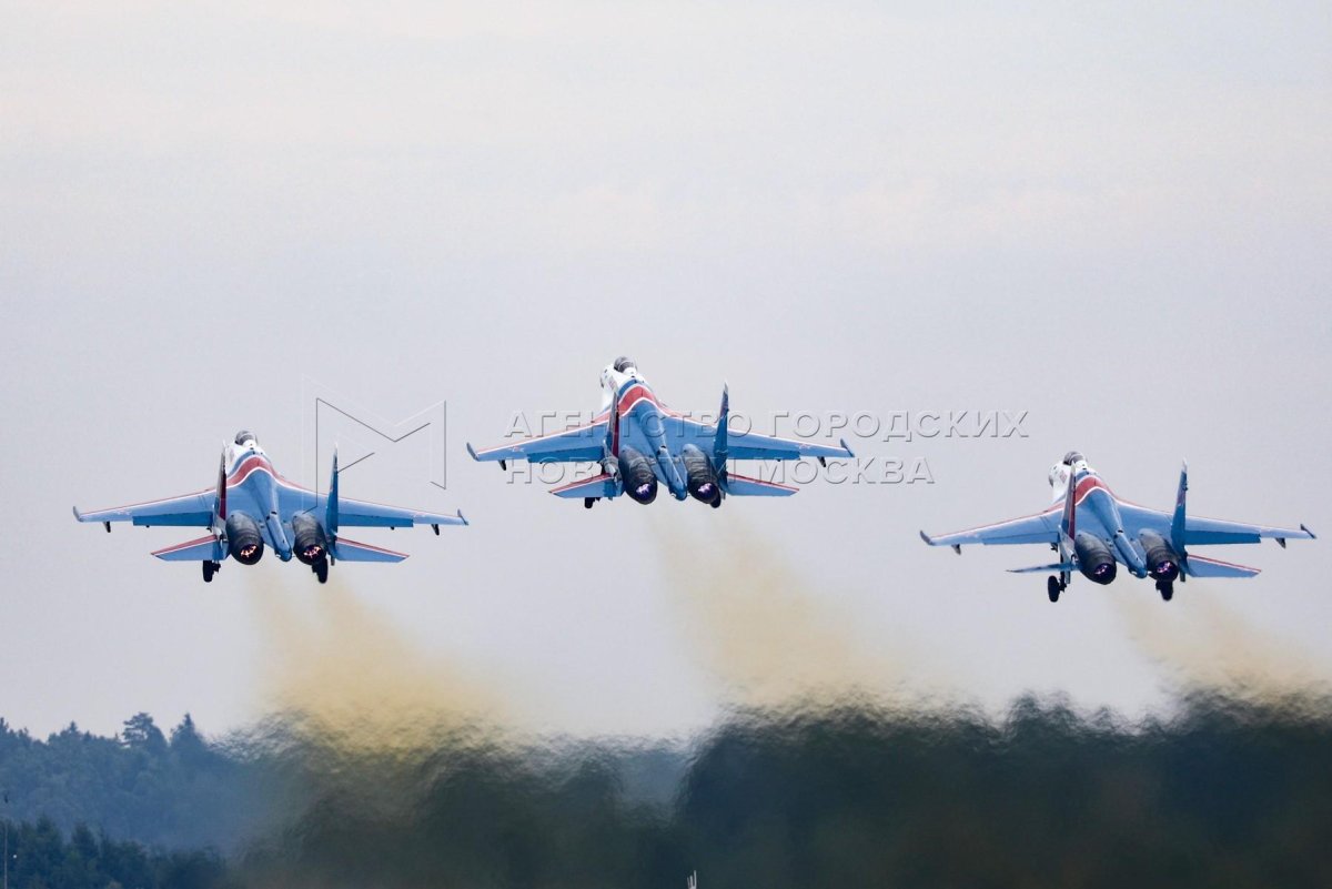 Аэродром Кубинка