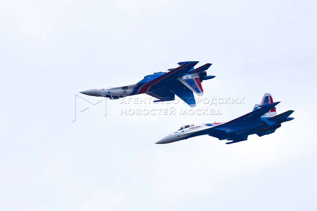 День военно воздушного флота