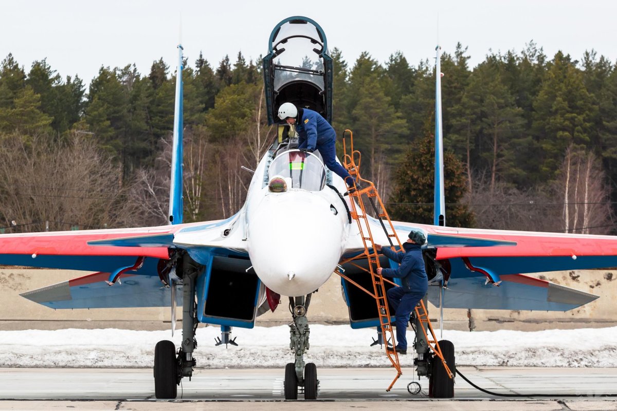 Авиационный Строй