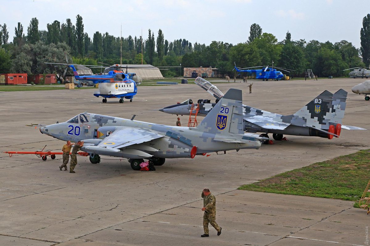 Николаев Кульбакино