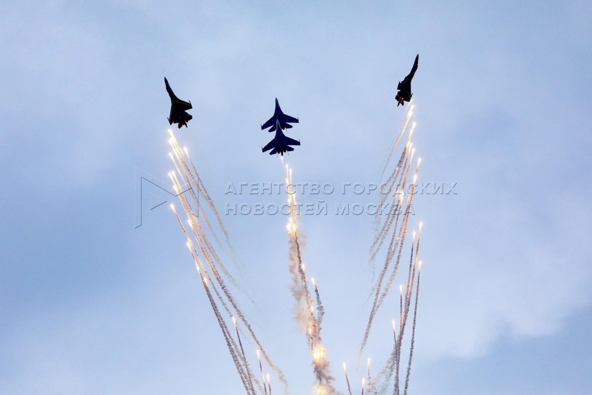 Воздушный флот России