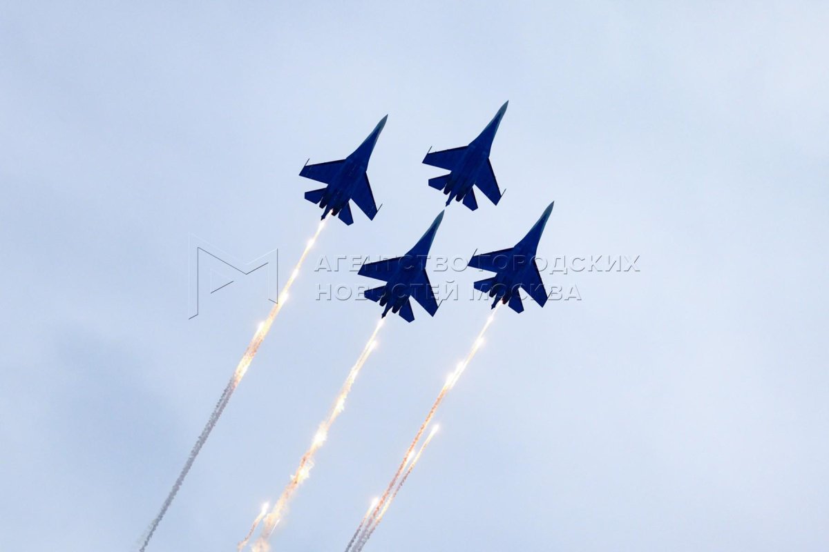 Аэродром Кубинка