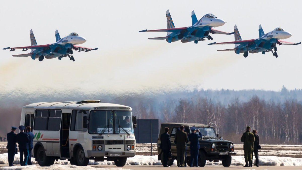 Миг 29 Кубинка