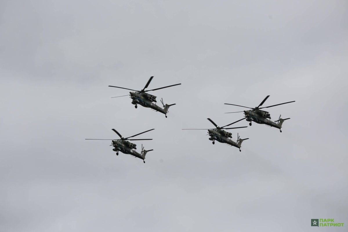 Парк Патриот Жердевка