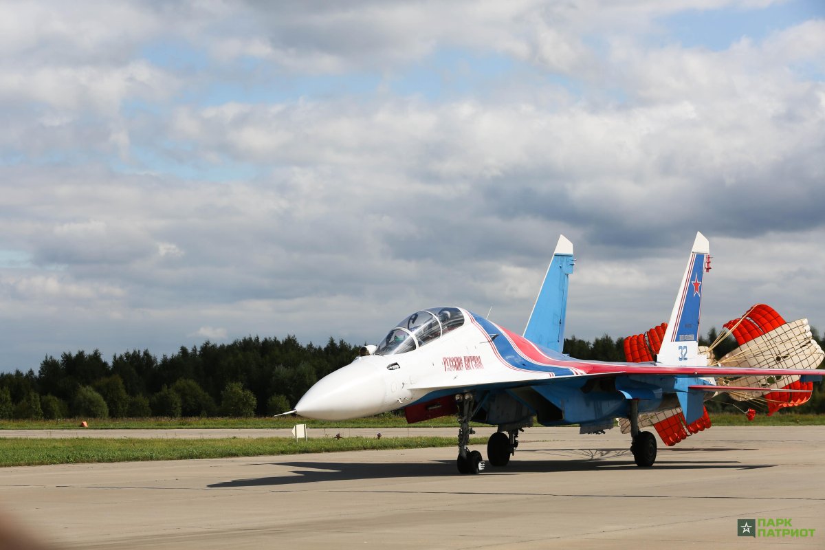 Парк Патриот Кубинка