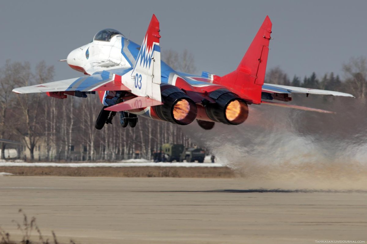 Аэроклуб ВВС Кубинка