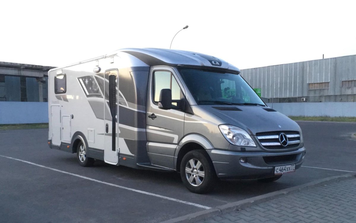 Mercedes-Benz Sprinter автодом