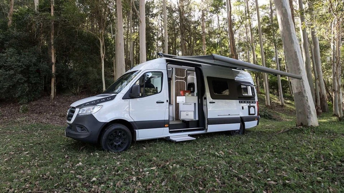 Автодом Мерседес Спринтер