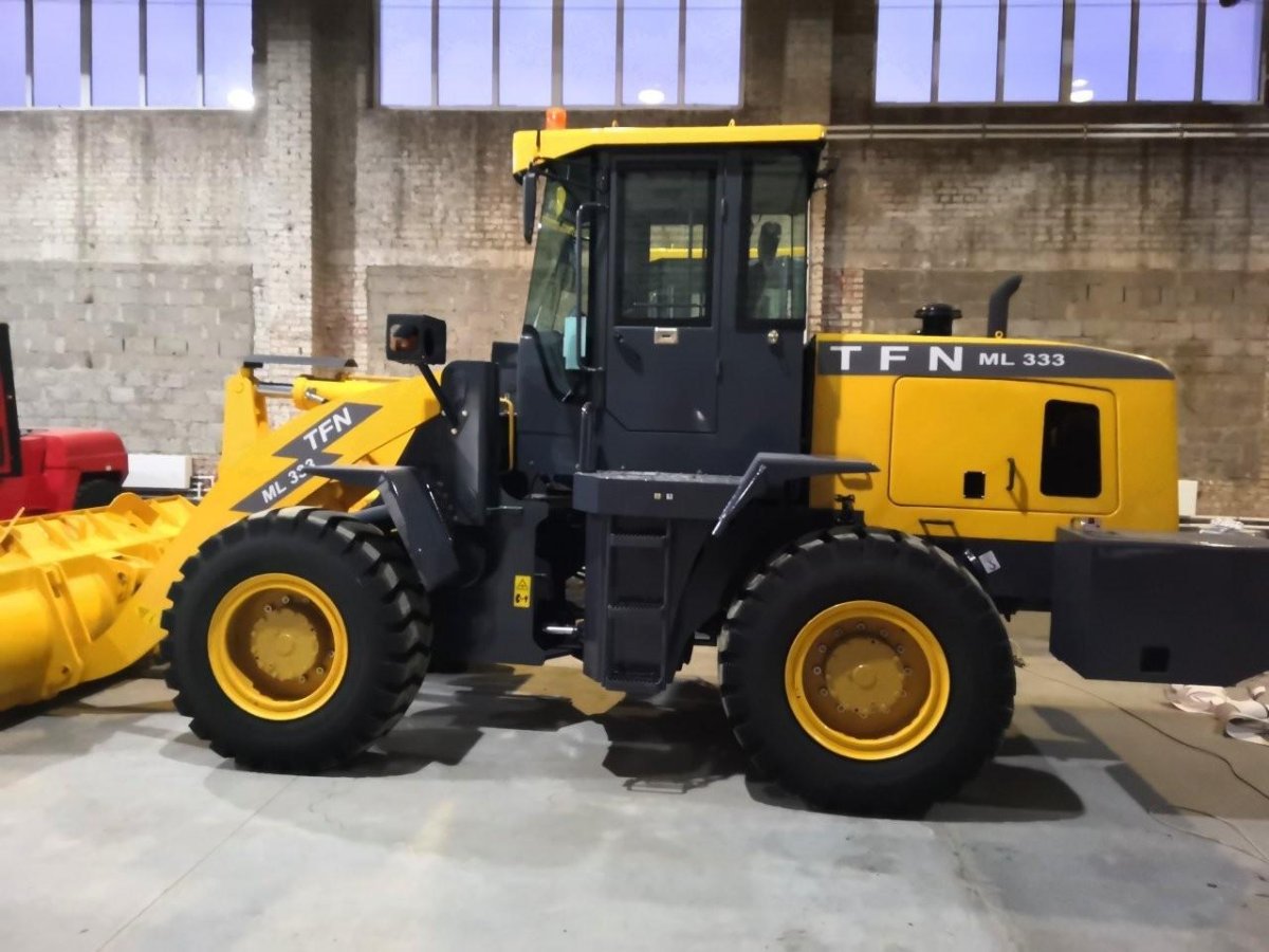 Погрузчик MITSUBER ml333c