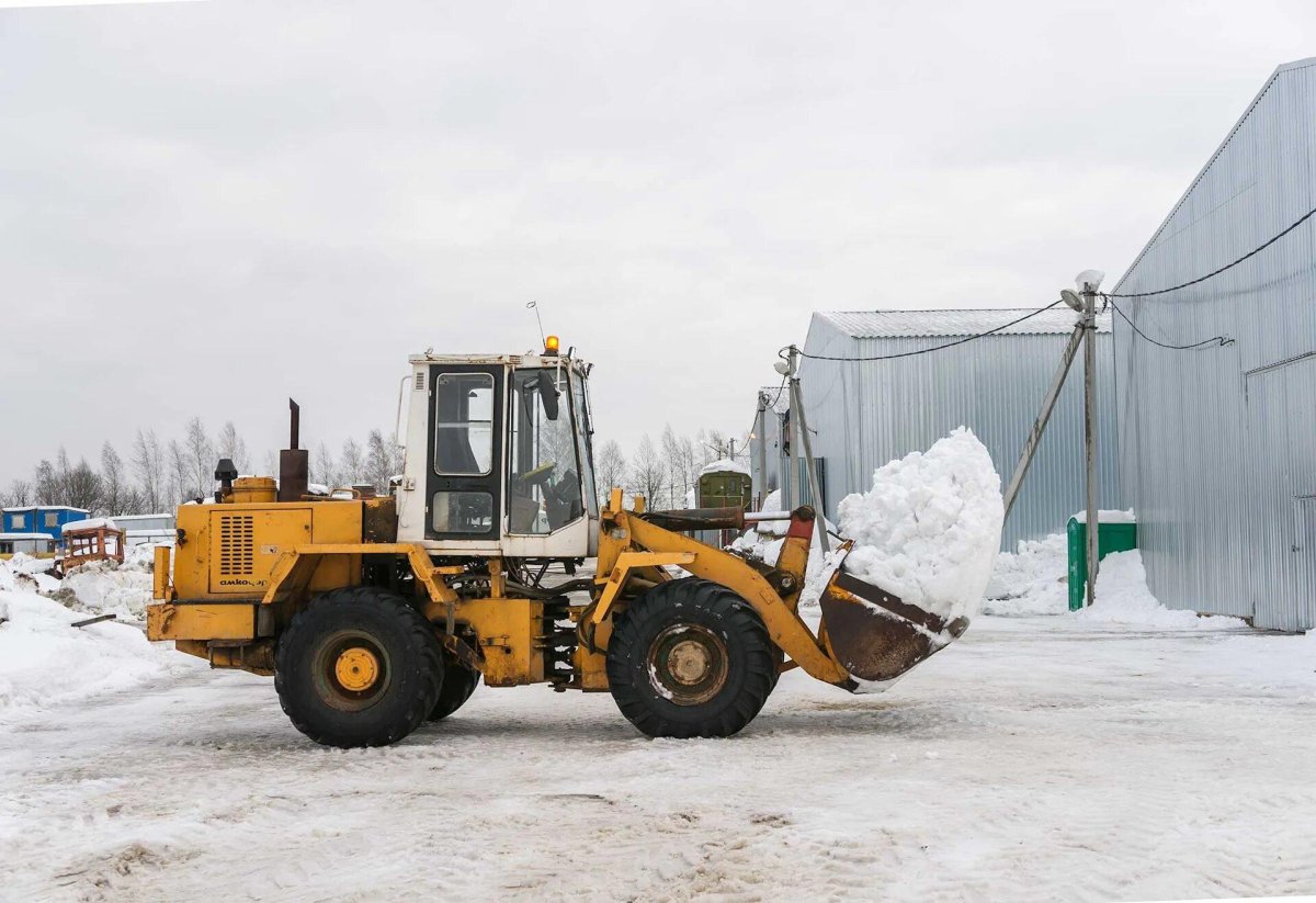 Погрузчик Амкодор 333в