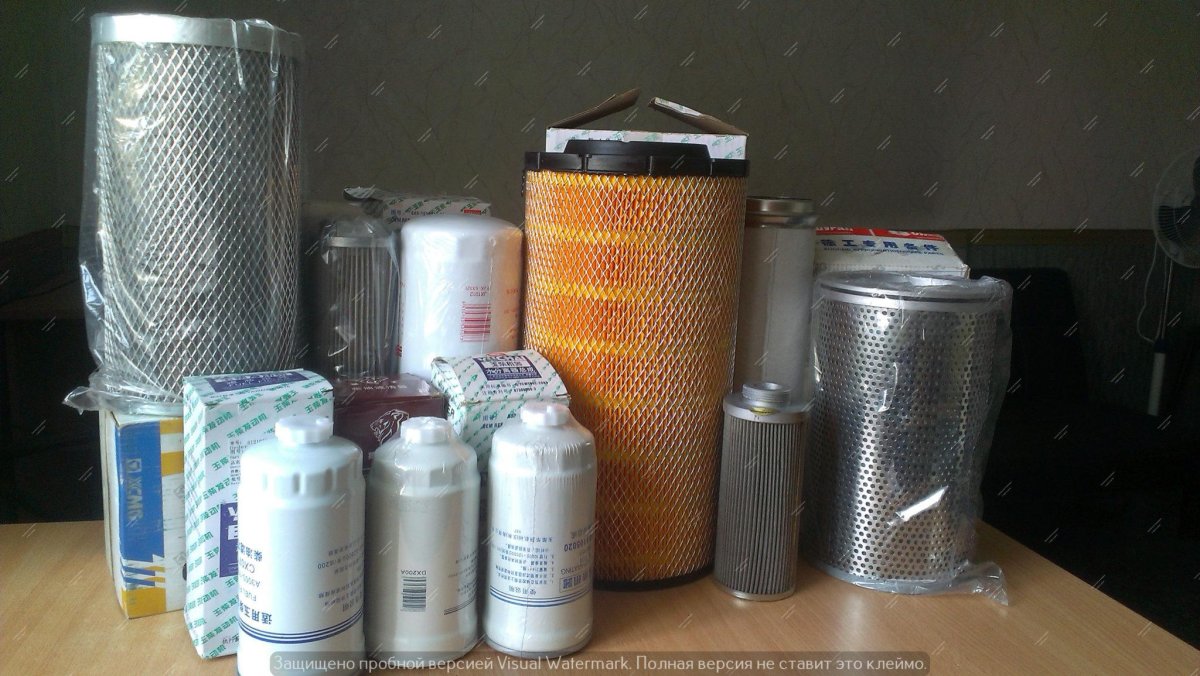 Фильтра на Митсубер 333