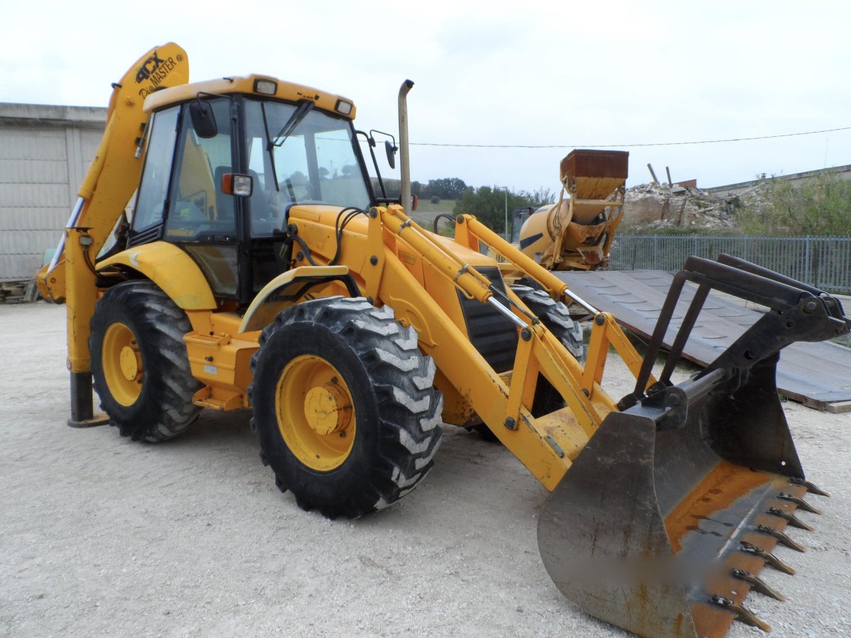 JCB 4cx