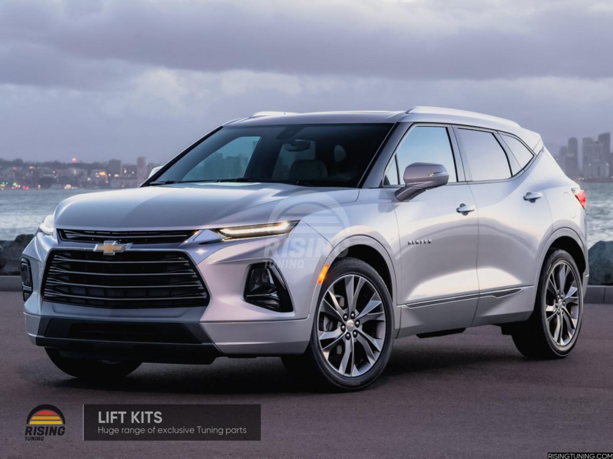 Chevrolet Blazer 2020