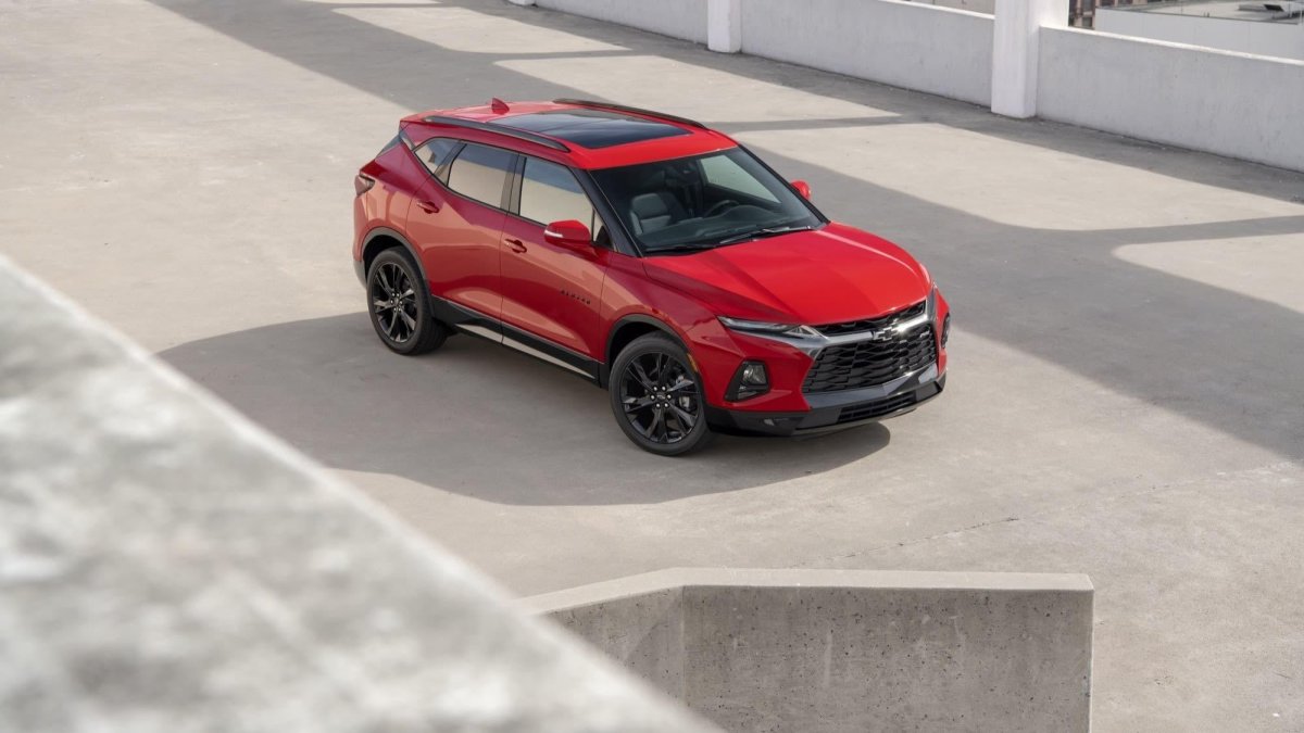 2019 Chevrolet Blazer RS