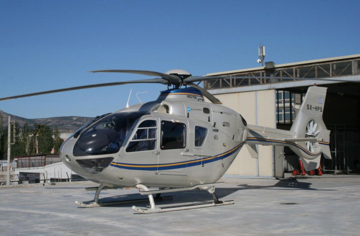 Eurocopter ec135